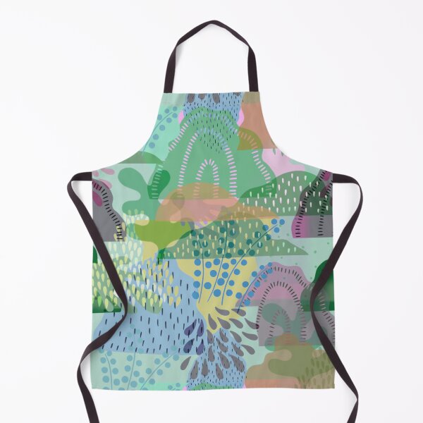 Item preview, Green landscape designed and sold by Navitaloves.