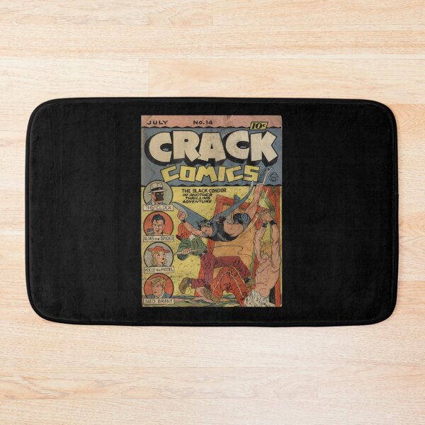Item preview, Crack Comics 014 Incomplete Classic T-Shirt designed and sold by donnielnah.