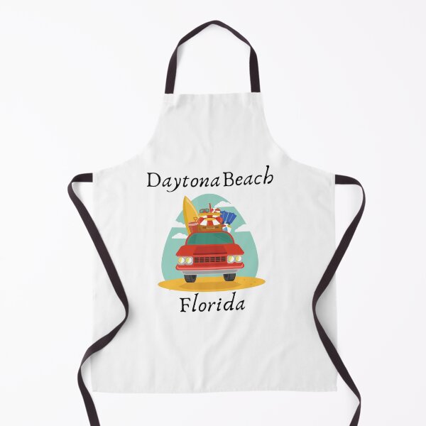 Item preview, Retro Daytona Beach designed and sold by Chanchane Store.