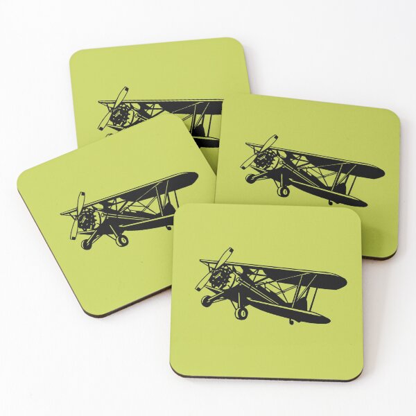 Item preview, Vintage Plane designed and sold by GasconyPassion.