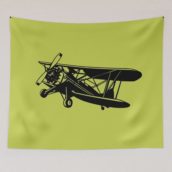 Item preview, Vintage Plane designed and sold by GasconyPassion.