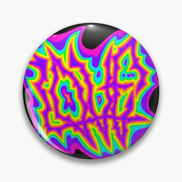 Item preview, Pride Month Love Metal Font designed and sold by AlienXAngel.