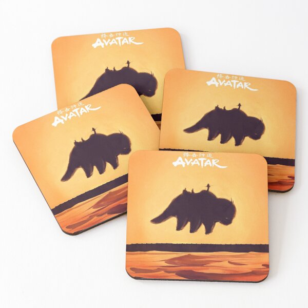 Item preview, Appa in the Clouds designed and sold by ollieelle36.