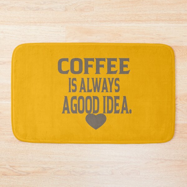 Item preview, i like coffee i love good coffee, Coffee Is Always A Good Idea designed and sold by ASSOUKI9.