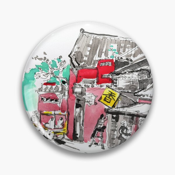 Item preview, Calle de A-Má designed and sold by Arkneer.