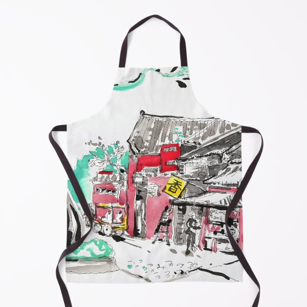 Item preview, Street at A-Má designed and sold by Arkneer.