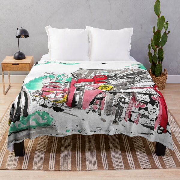 Item preview, Street at A-Má designed and sold by Arkneer.