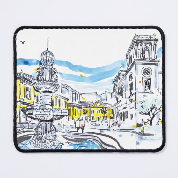Item preview, Largo da Sé in Macau designed and sold by Arkneer.