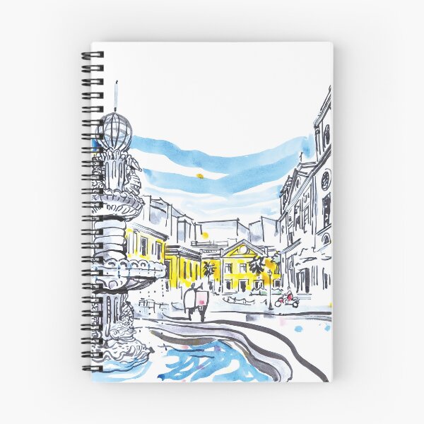 Item preview, Largo da Sé in Macau designed and sold by Arkneer.