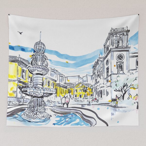 Item preview, Largo da Sé in Macau designed and sold by Arkneer.