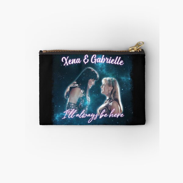 Item preview, Xena & Gabrielle I'll Always Be Here Vintage Look designed and sold by CharXena.