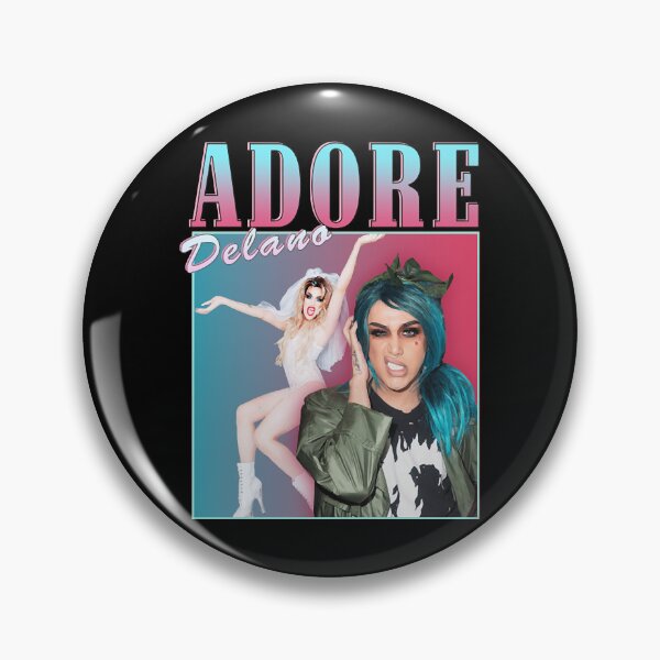 Item preview, Adore Delano designed and sold by shopELON-MAC.