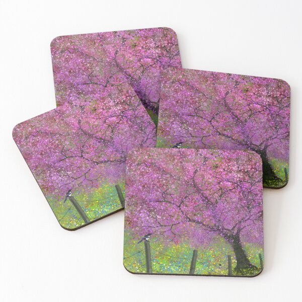 Item preview, Pica Pica and the Blossom Tree designed and sold by PhilipHarvey.