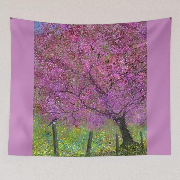 Item preview, Pica Pica and the Blossom Tree designed and sold by PhilipHarvey.
