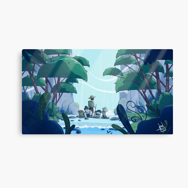 Suviving Canvas Print