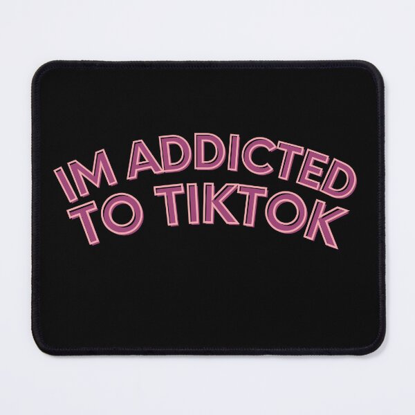 Item preview, Im Addicted To Tiktok designed and sold by badretop.