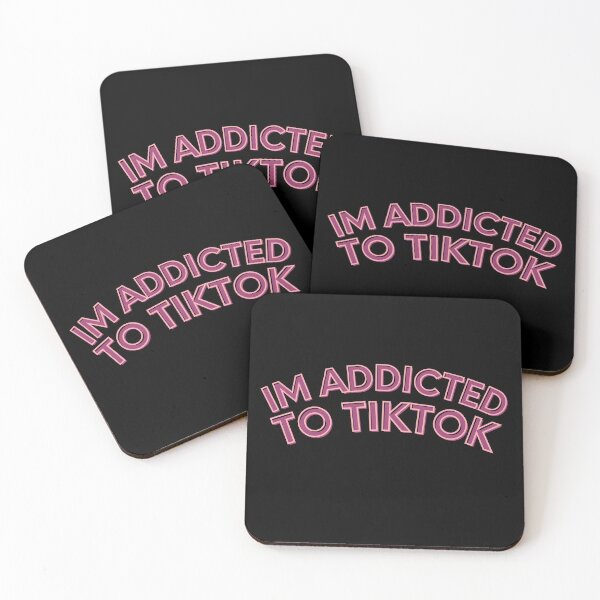 Item preview, Im Addicted To Tiktok designed and sold by badretop.