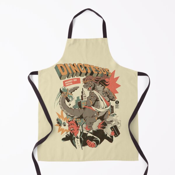 Item preview, Dinojesus designed and sold by Ilustrata®.