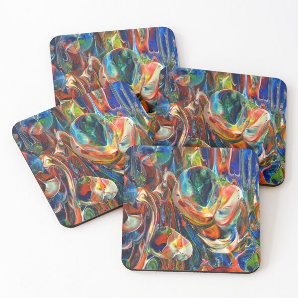 Item preview, Colour full  designed and sold by Fitnessandyoga.