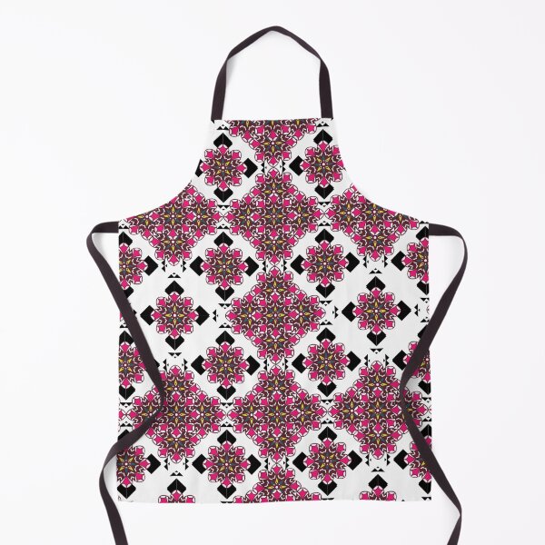 Artikelvorschau, The Floral Memories Mandala in Fabric Seamless Pattern entworfen und verkauft von MyMemoriesArts.