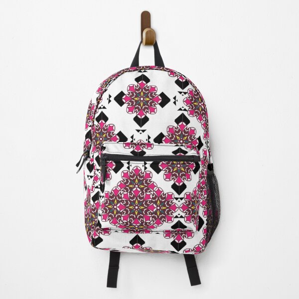 Item preview, The Floral Memories Mandala in Fabric Seamless Pattern designed and sold by MyMemoriesArts.