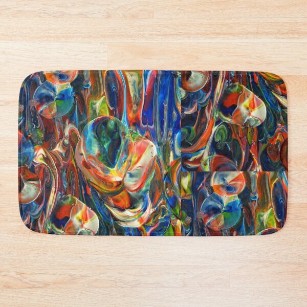 Item preview, Colour full  designed and sold by Fitnessandyoga.