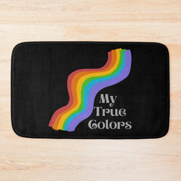 Item preview, My true colors Pride month designed and sold by MiniKila.