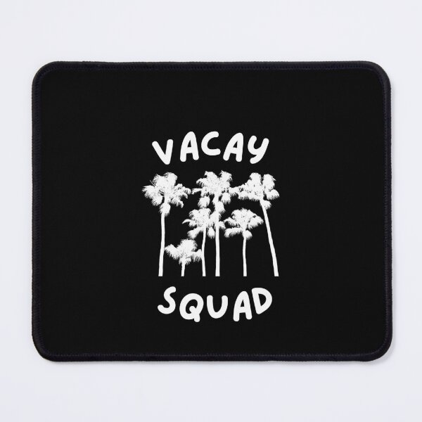 Item preview, Funny Palm Trees Vacay Squad Summer Vacation Family Friends Trip designed and sold by JoshBulky.