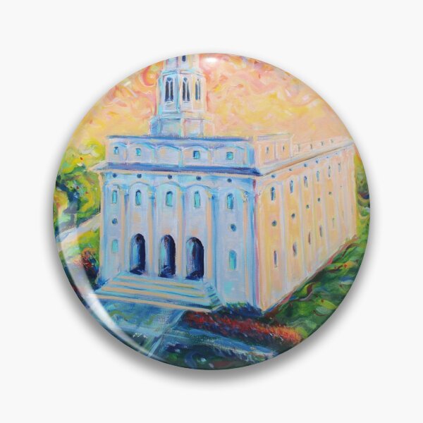 Artikelvorschau, Nauvoo Temple entworfen und verkauft von Penny Wang.