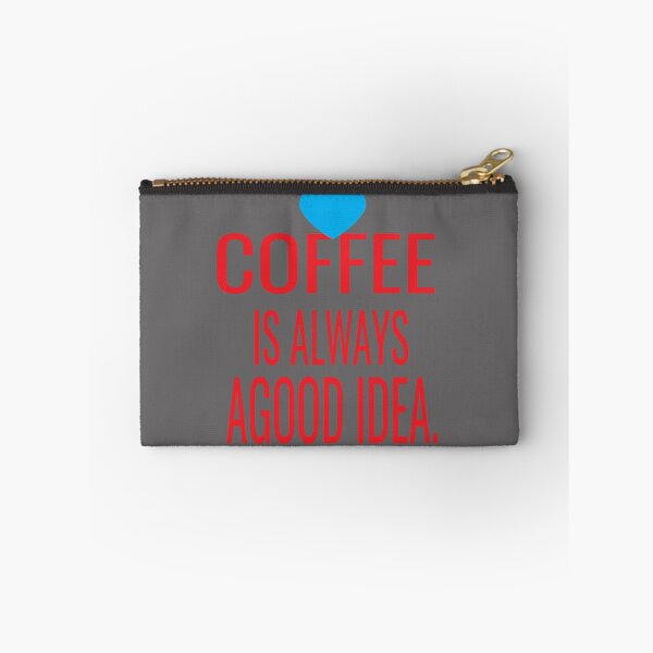 Item preview, i like coffee i love good coffee, Coffee Is Always A Good Idea designed and sold by ASSOUKI9.