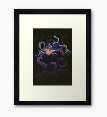 Ursula Framed Print