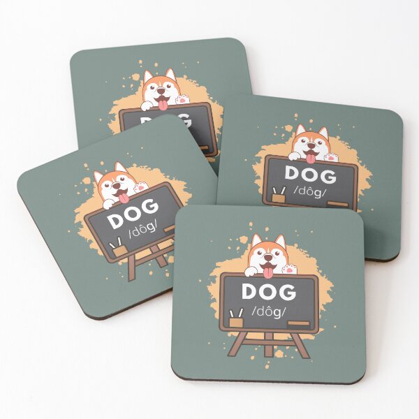 Item preview, Shiba Sensei designed and sold by PinselArts.