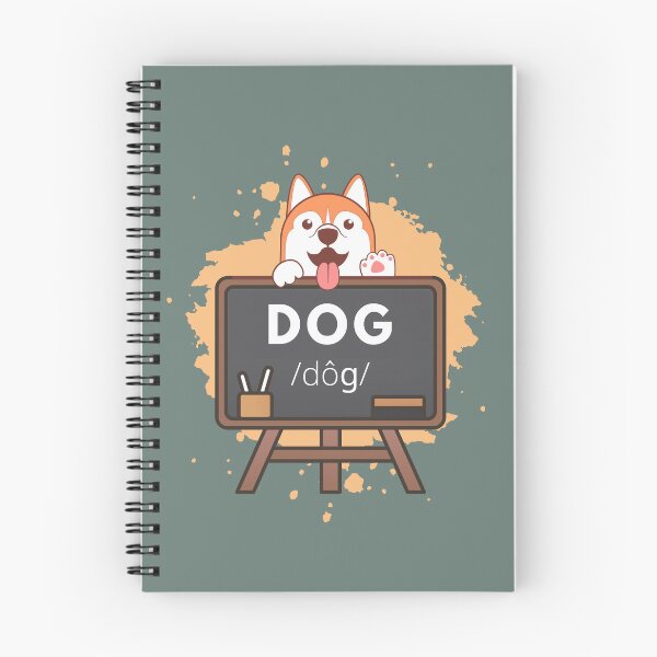 Item preview, Shiba Sensei designed and sold by PinselArts.