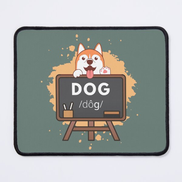 Item preview, Shiba Sensei designed and sold by PinselArts.