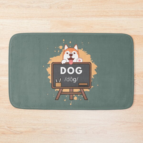 Item preview, Shiba Sensei designed and sold by PinselArts.