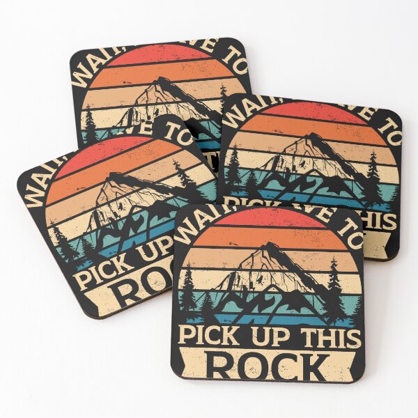 Item preview, Gelology Rock Collecting Rockhounding Geologist designed and sold by gloryandbliss.