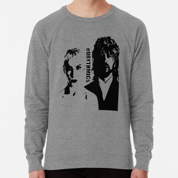 Eurythmics Lightweight Sweatshirt