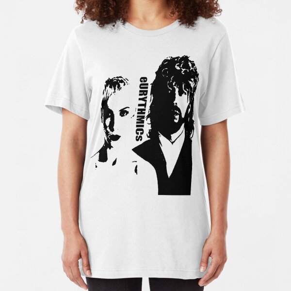 eurythmics shirt