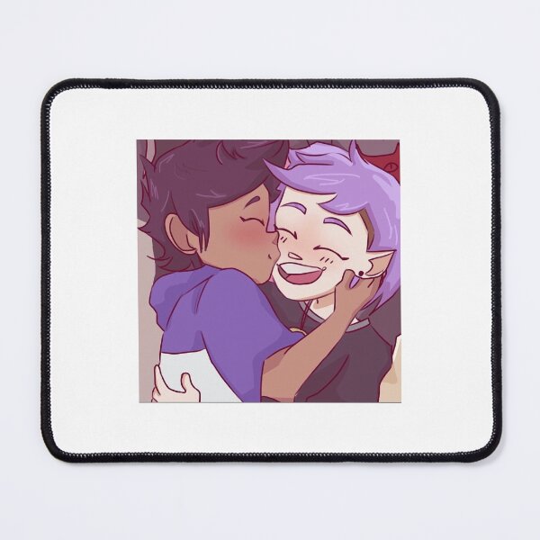 Item preview, lumity smooches designed and sold by yetimilk.