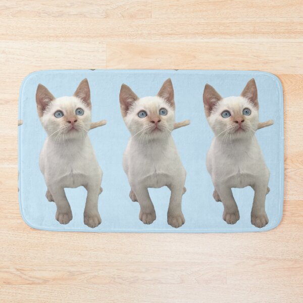 Item preview, Flame Point Siamese Kitten designed and sold by misimichu.