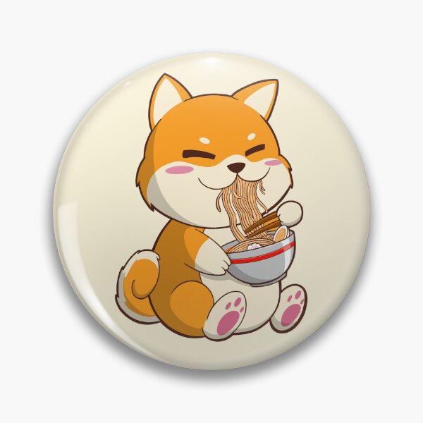 Artikelvorschau, Shiba-Nudeln entworfen und verkauft von DynieKid.