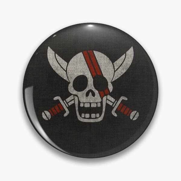 Item preview, OP 25- Flag of the Red Hair Pirates designed and sold by Cleobule.