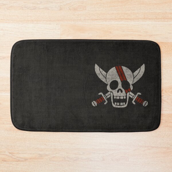 Item preview, OP 25- Flag of the Red Hair Pirates designed and sold by Cleobule.