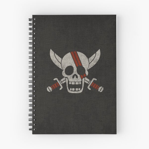 Item preview, OP 25- Flag of the Red Hair Pirates designed and sold by Cleobule.