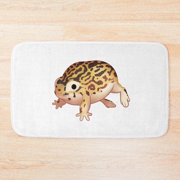 Item preview, Cozy Desert Rain Frog designed and sold by Phoenix of Starlight.