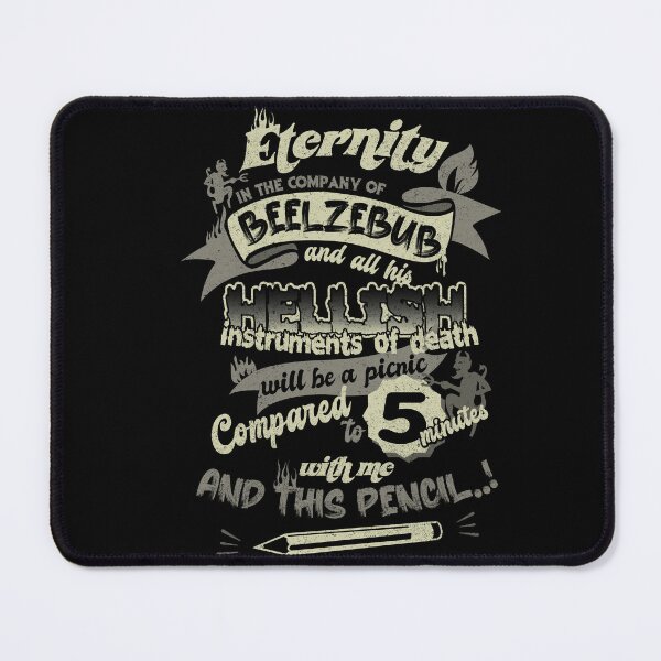 Item preview, Blackadder Beelzebub designed and sold by boec gear.