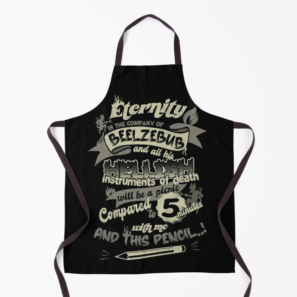 Item preview, Blackadder Beelzebub designed and sold by boec gear.