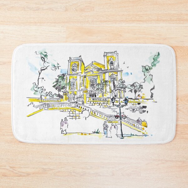 Item preview, Igreja de São Lourenço in Macau designed and sold by Arkneer.
