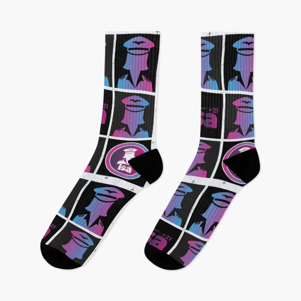 Item preview, Captain Emily flying at night designed and sold by The International Society of Women Airline Pilots.