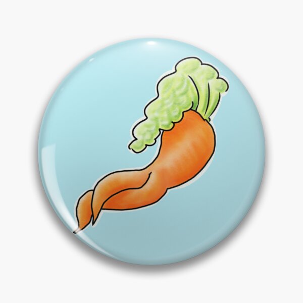 Item preview, Reclining Carrot designed and sold by pseudosiren.